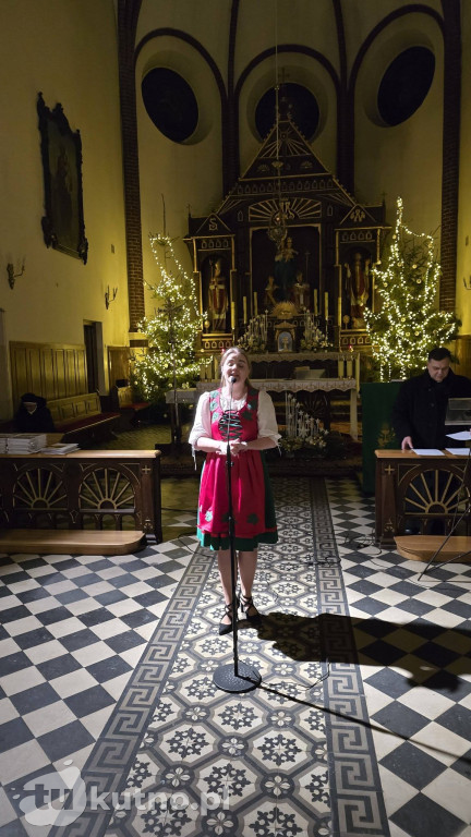 The Voice of Merry Christmas w parafii św. Stanisława
