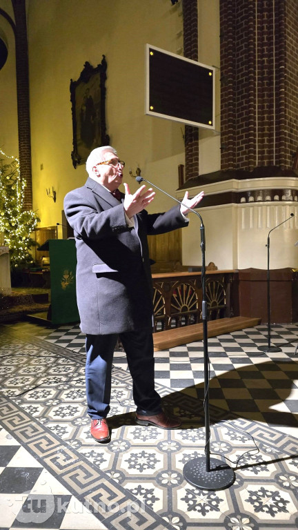 The Voice of Merry Christmas w parafii św. Stanisława