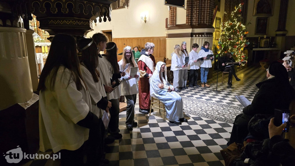 The Voice of Merry Christmas w parafii św. Stanisława
