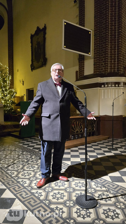 The Voice of Merry Christmas w parafii św. Stanisława