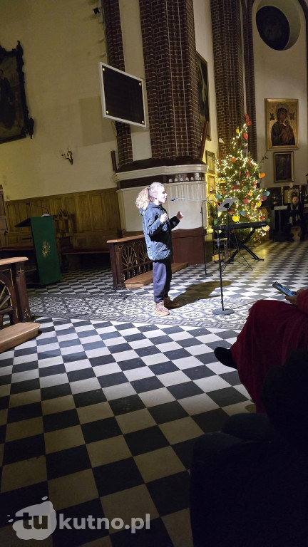 The Voice of Merry Christmas w parafii św. Stanisława