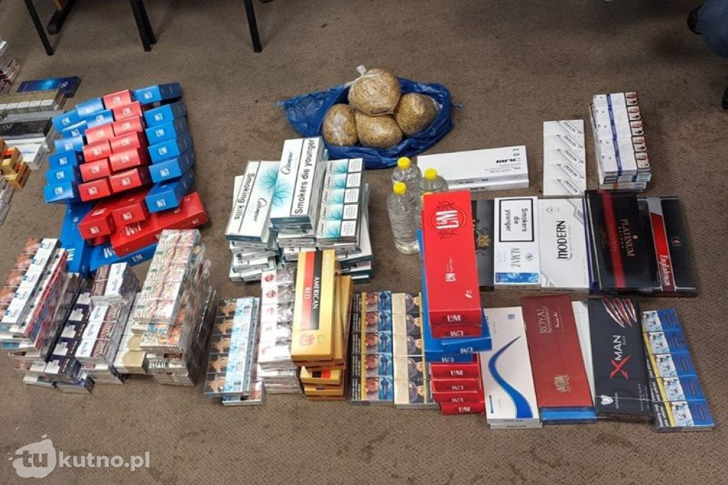 KAS uderza w czarny rynek: Kontrabanda przejęta