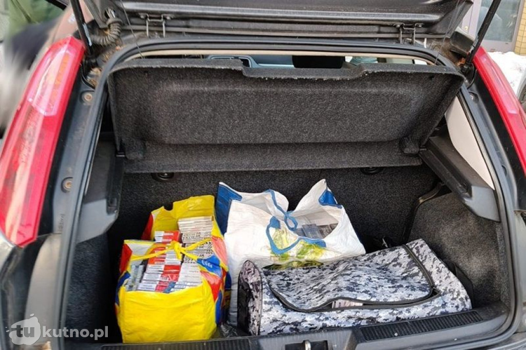 KAS uderza w czarny rynek: Kontrabanda przejęta