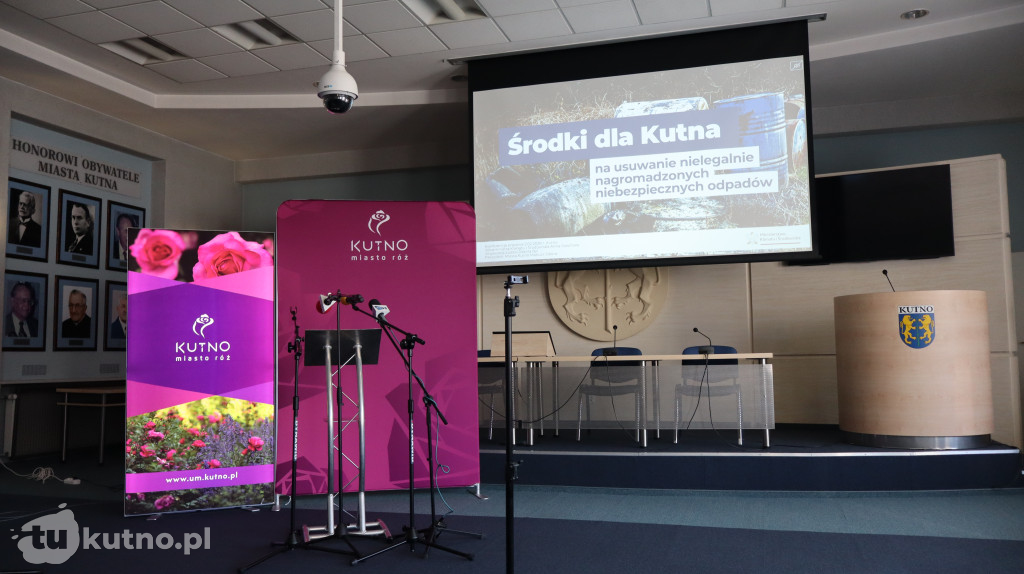 Wraca temat niebezpiecznych odpadów na Majdanach. Jest rządowe wsparcie