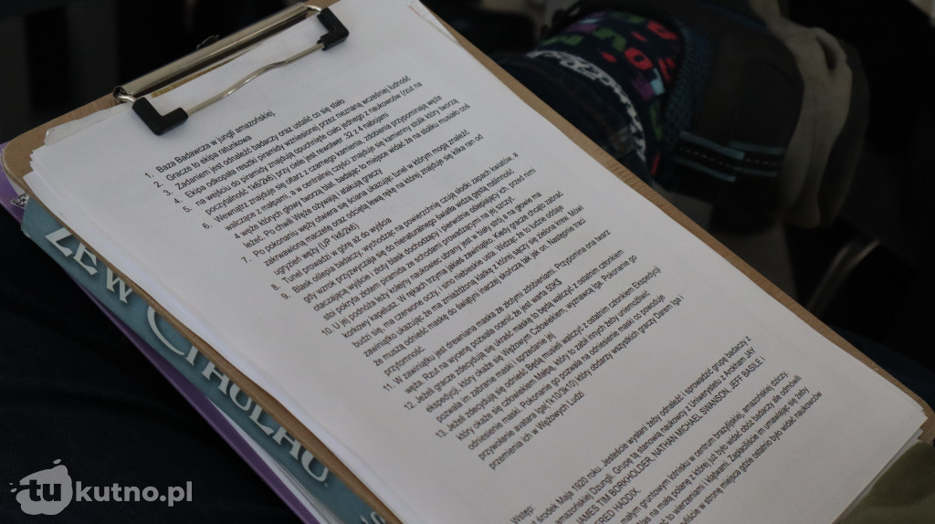 Kutnowskie RóżoGranie pod lupą