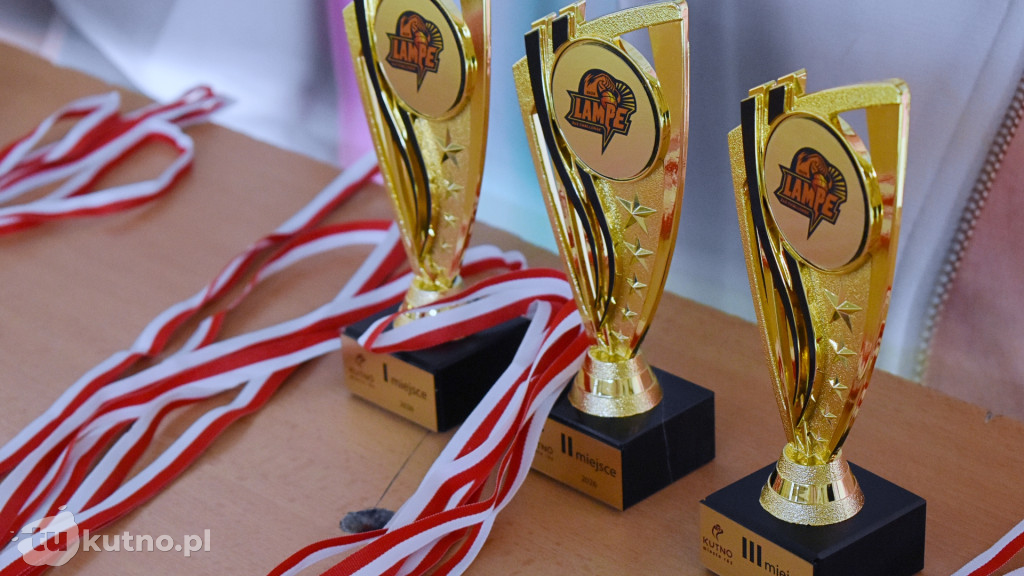 Turniej z Maciejem Lampe trwa