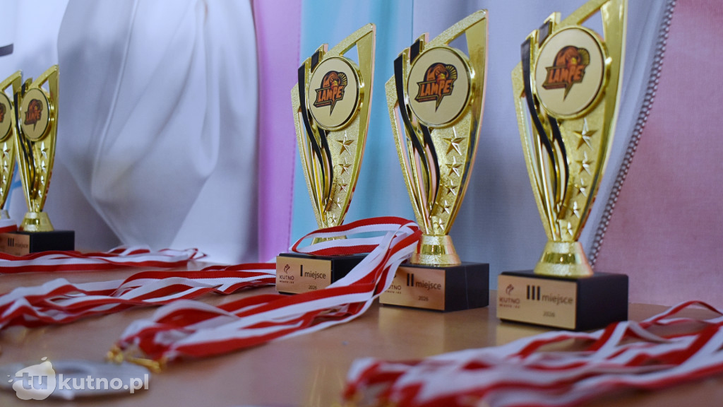 Turniej z Maciejem Lampe trwa