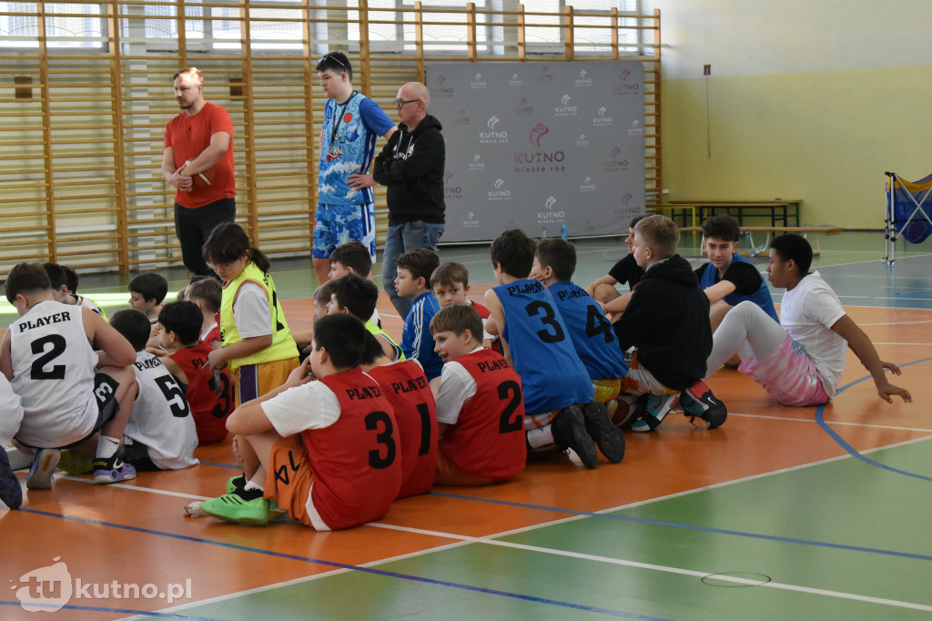 Turniej z Maciejem Lampe trwa