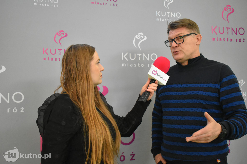 Turniej z Maciejem Lampe trwa