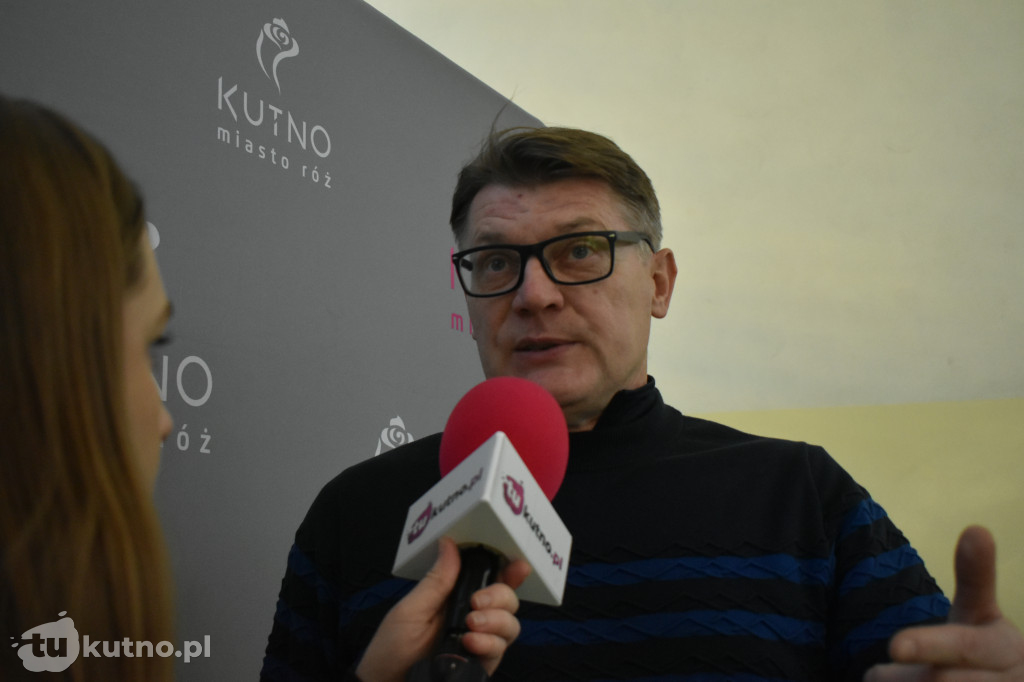 Turniej z Maciejem Lampe trwa