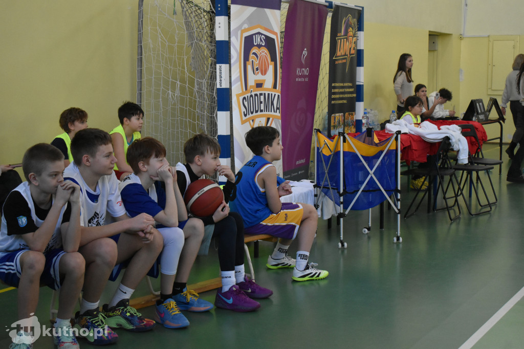 Turniej z Maciejem Lampe trwa