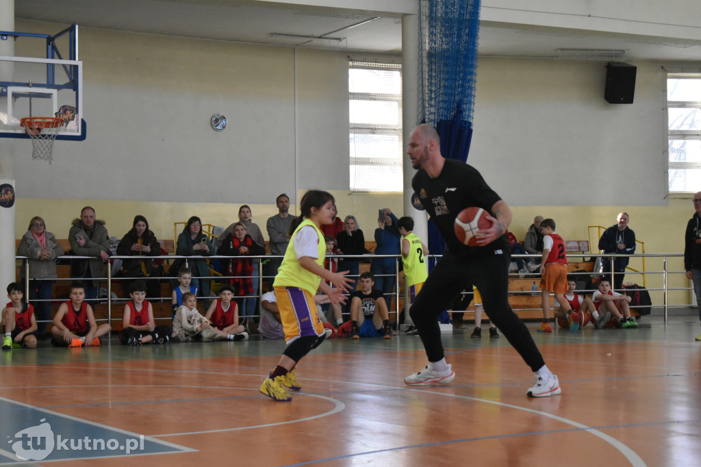 Turniej z Maciejem Lampe trwa