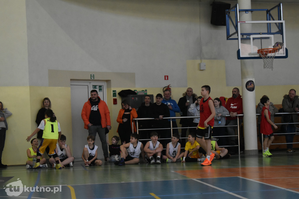 Turniej z Maciejem Lampe trwa