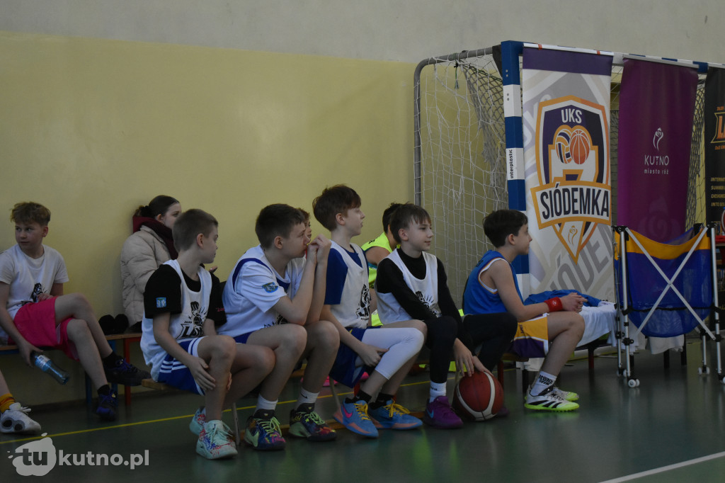 Turniej z Maciejem Lampe trwa