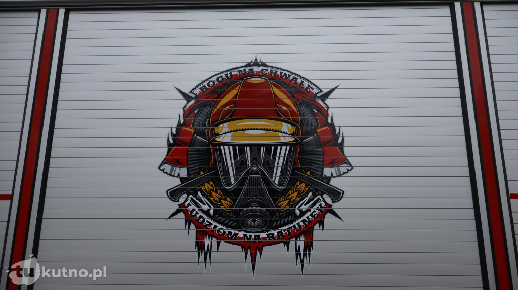 OSP Strzegocin. 20 lat służby i przekazanie sterów