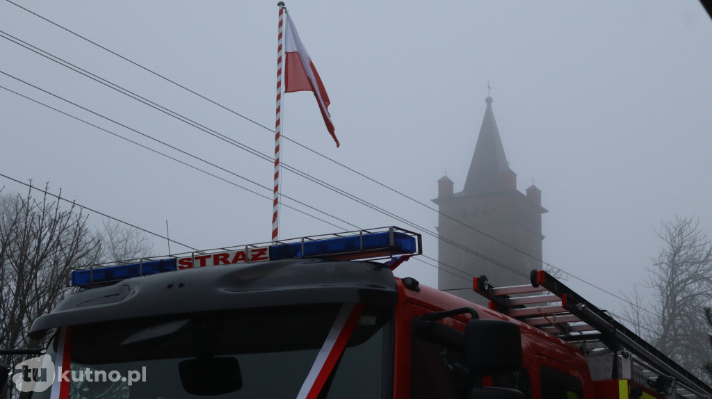 OSP Strzegocin. 20 lat służby i przekazanie sterów