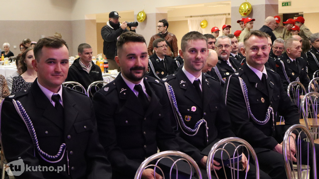 OSP Strzegocin. 20 lat służby i przekazanie sterów