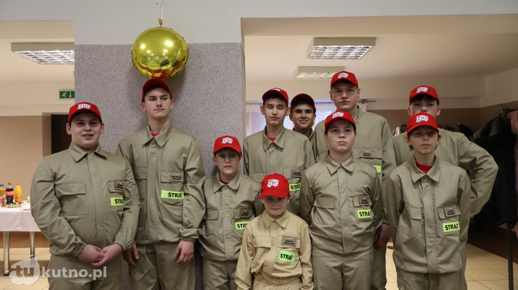 OSP Strzegocin. 20 lat służby i przekazanie sterów