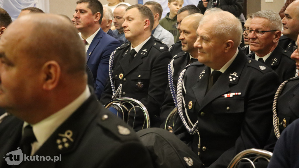 OSP Strzegocin. 20 lat służby i przekazanie sterów