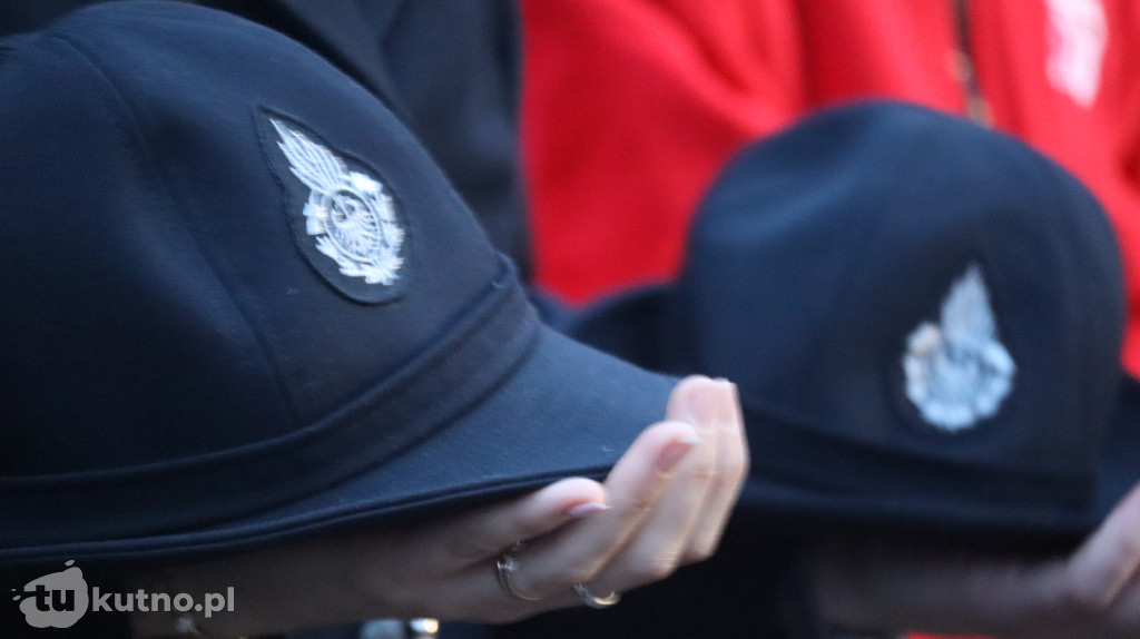 OSP Strzegocin. 20 lat służby i przekazanie sterów