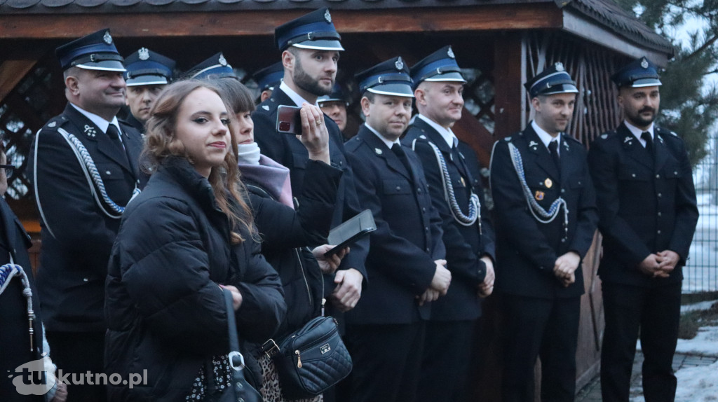 OSP Strzegocin. 20 lat służby i przekazanie sterów