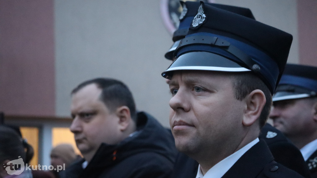 OSP Strzegocin. 20 lat służby i przekazanie sterów