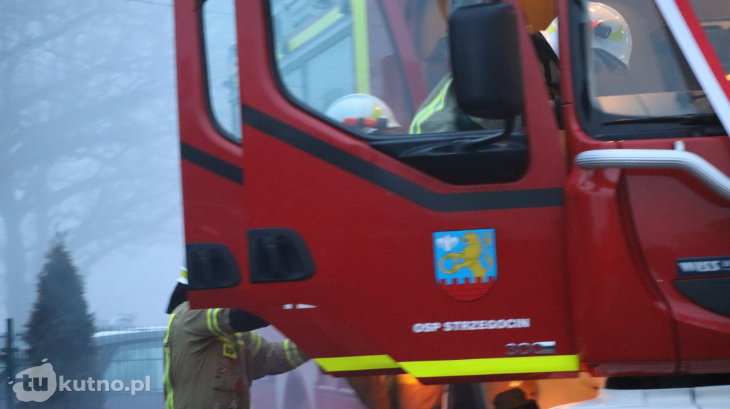 OSP Strzegocin. 20 lat służby i przekazanie sterów