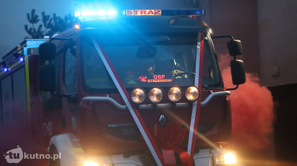 OSP Strzegocin. 20 lat służby i przekazanie sterów