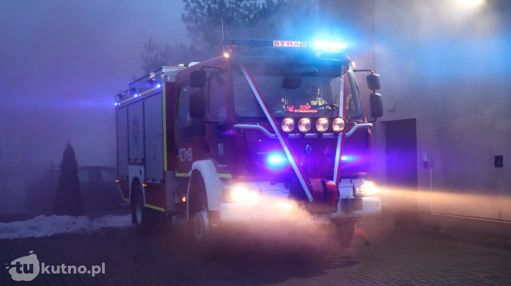 OSP Strzegocin. 20 lat służby i przekazanie sterów