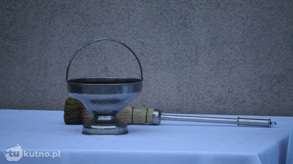 OSP Strzegocin. 20 lat służby i przekazanie sterów