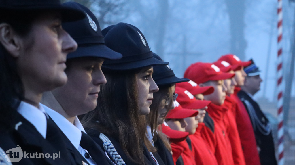 OSP Strzegocin. 20 lat służby i przekazanie sterów