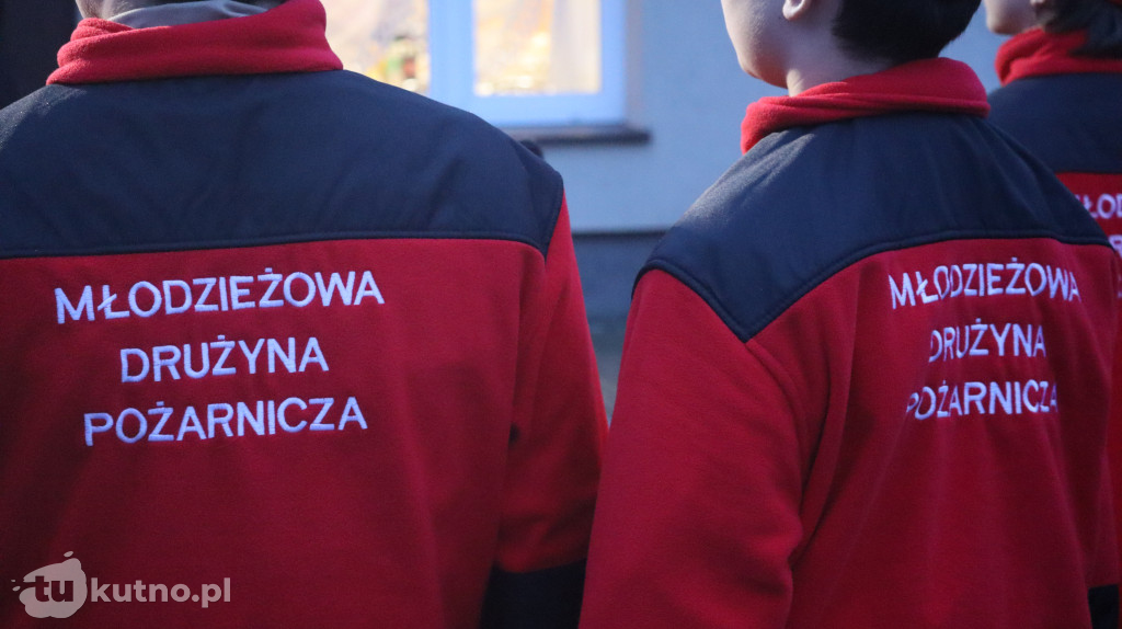 OSP Strzegocin. 20 lat służby i przekazanie sterów