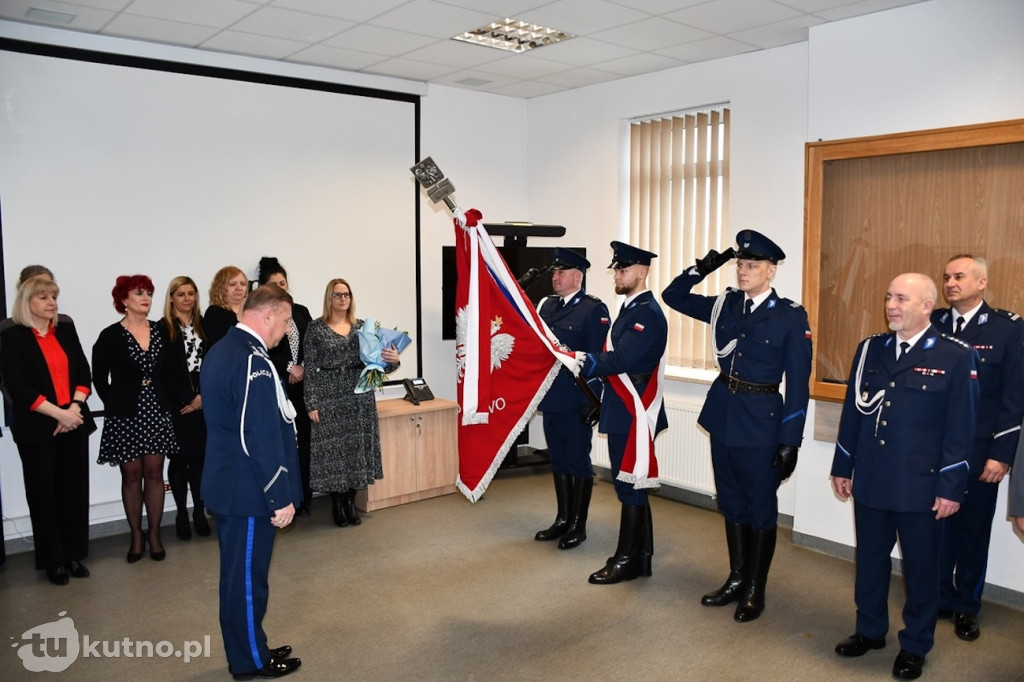 Zmiana na stanowisku I Zastępcy KPP w Gostyninie