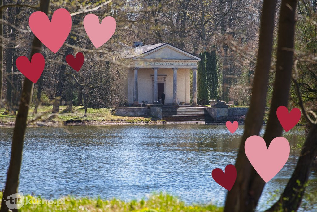 Top 7 propozycji na walentynkowy spacer w Łódzkiem