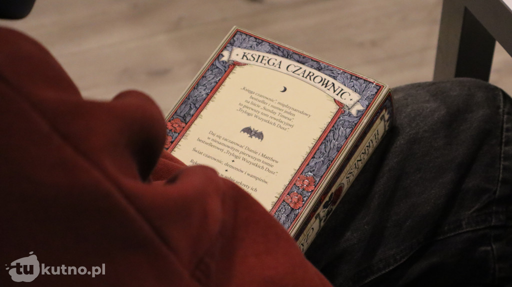 Nowa energia i pomysły w bibliotece