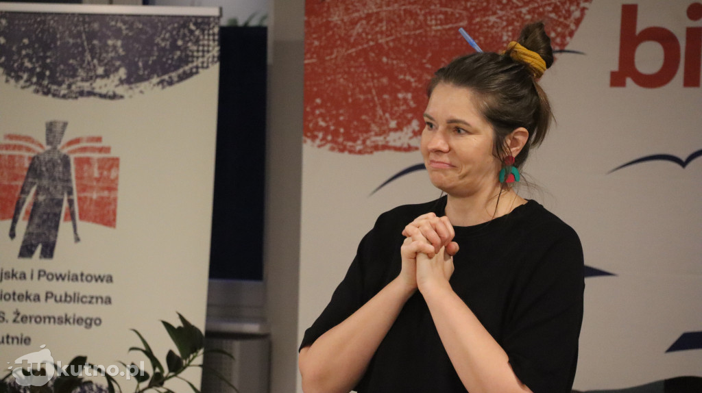 Nowa energia i pomysły w bibliotece