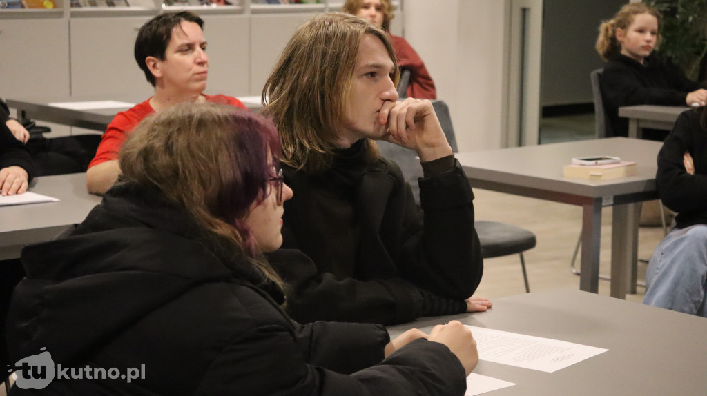 Nowa energia i pomysły w bibliotece