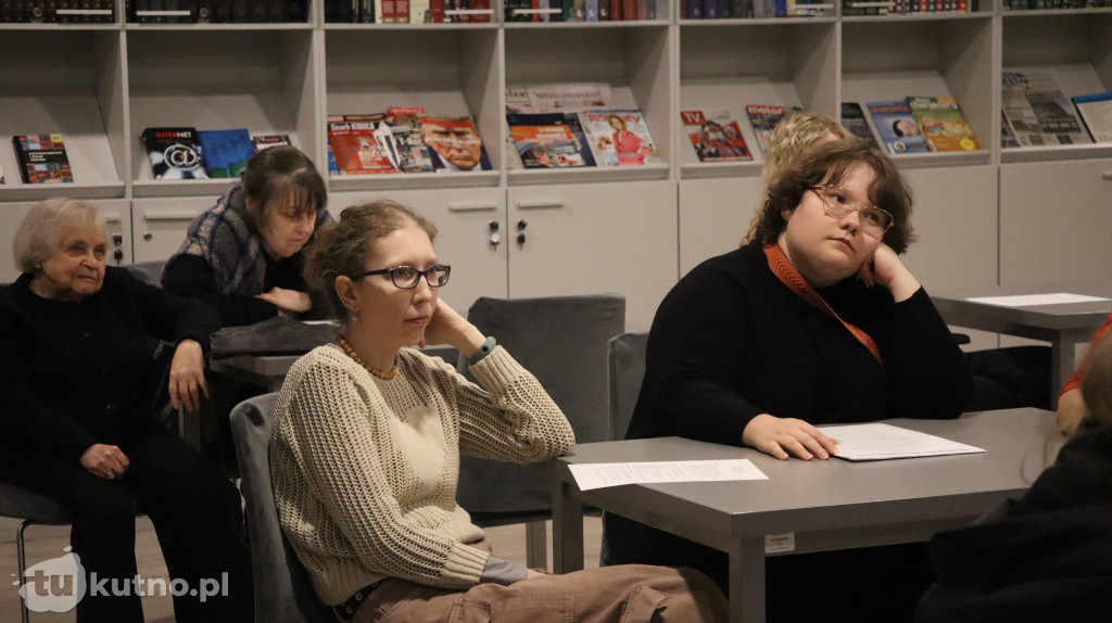 Nowa energia i pomysły w bibliotece