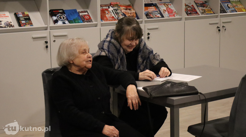 Nowa energia i pomysły w bibliotece