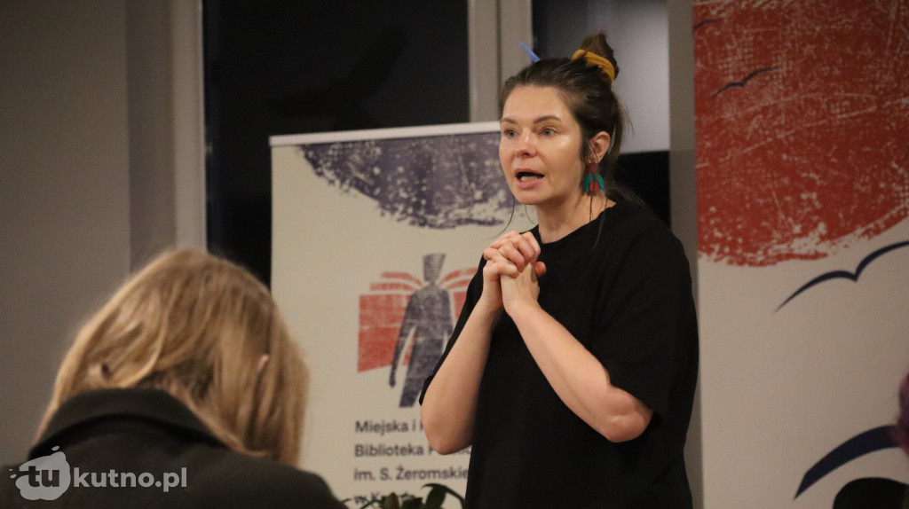 Nowa energia i pomysły w bibliotece