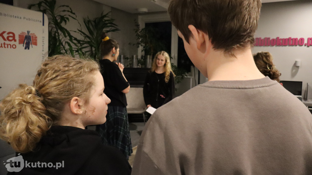 Nowa energia i pomysły w bibliotece