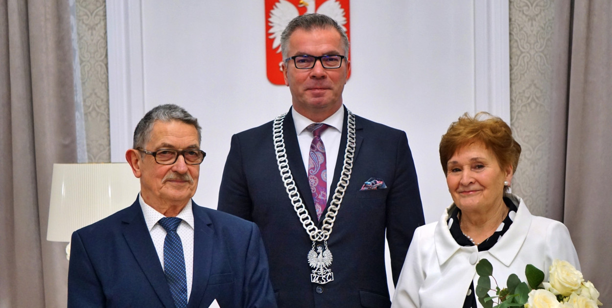 Razem od Walentynek 1976 roku. Piękny jubileusz w Kutnie