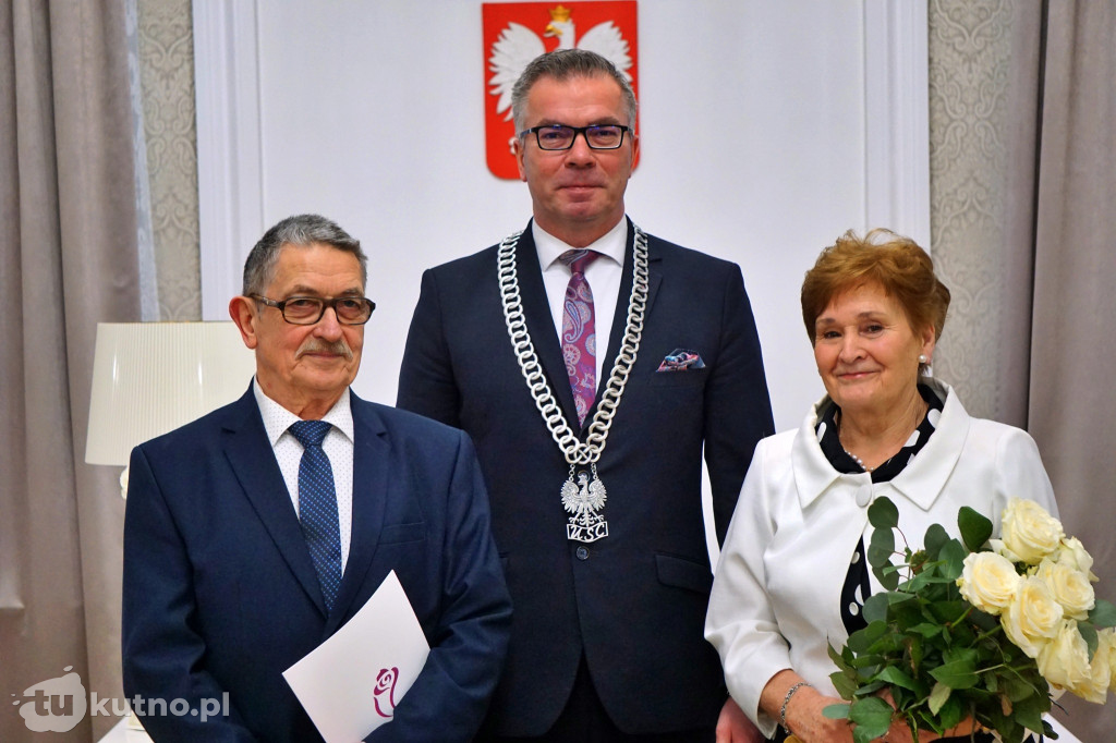 Razem od Walentynek 1976 roku. Piękny jubileusz w Kutnie