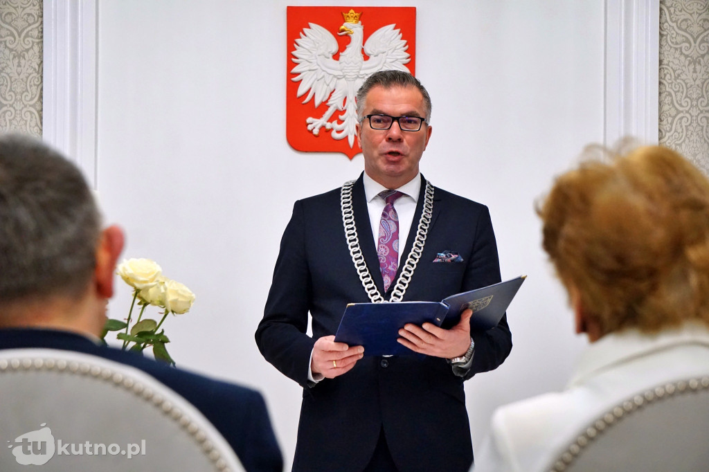 Razem od Walentynek 1976 roku. Piękny jubileusz w Kutnie