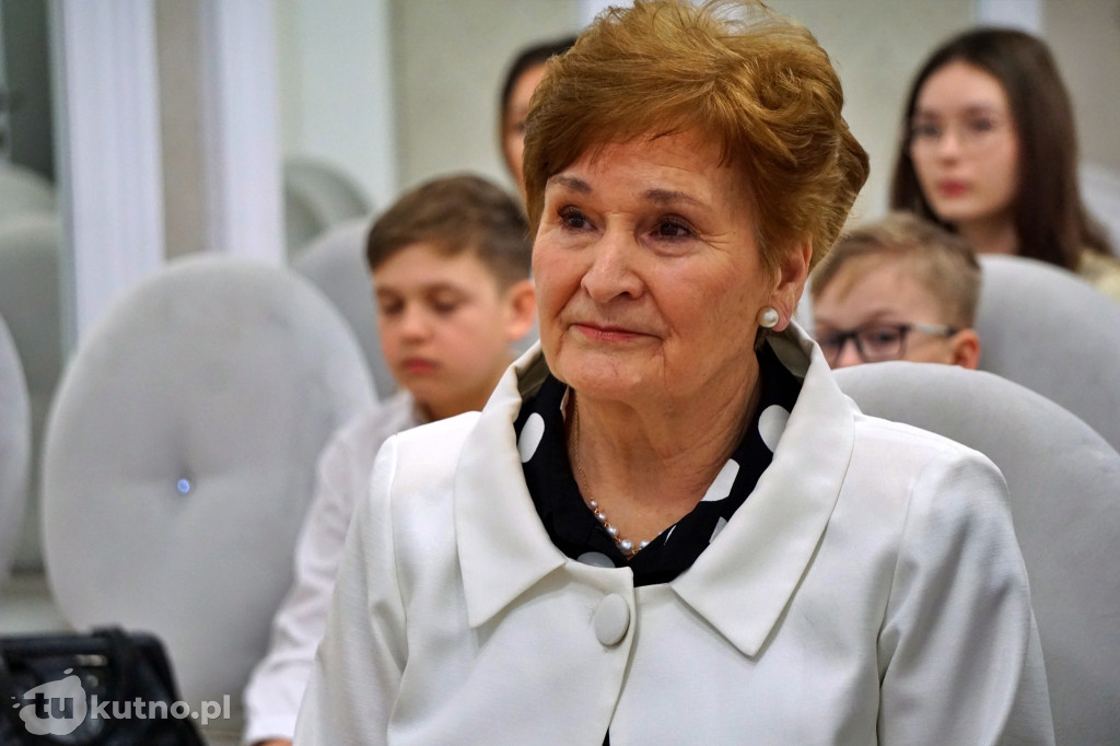 Razem od Walentynek 1976 roku. Piękny jubileusz w Kutnie