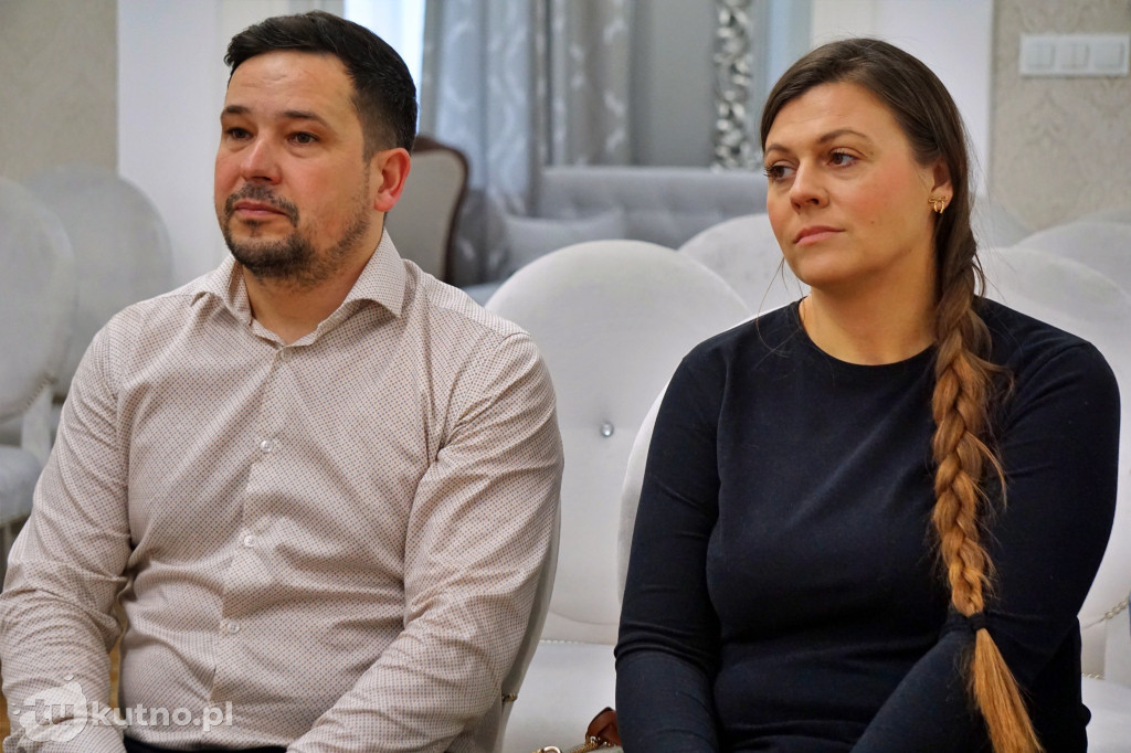 Razem od Walentynek 1976 roku. Piękny jubileusz w Kutnie