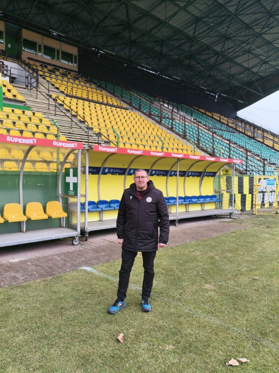 Ogrom wiedzy i nowe możliwości. Szkolenie trenerów Róży Kutno w GKS Katowice