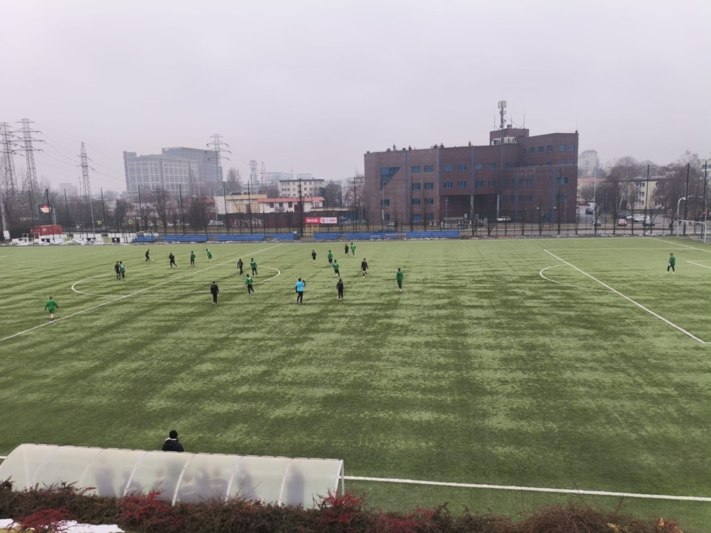 Ogrom wiedzy i nowe możliwości. Szkolenie trenerów Róży Kutno w GKS Katowice