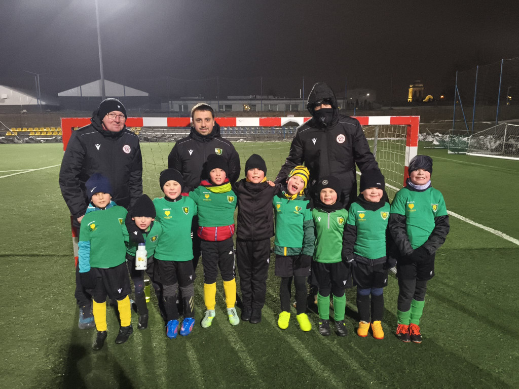 Ogrom wiedzy i nowe możliwości. Szkolenie trenerów Róży Kutno w GKS Katowice