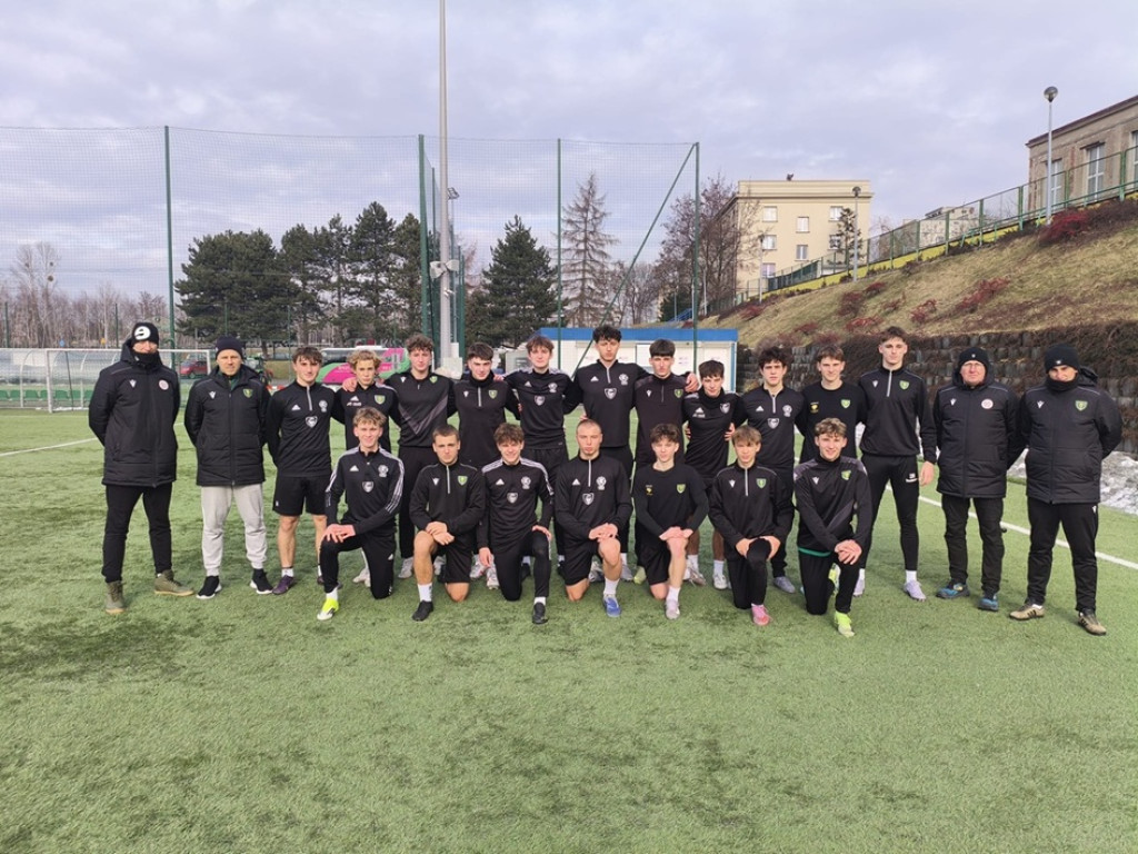 Ogrom wiedzy i nowe możliwości. Szkolenie trenerów Róży Kutno w GKS Katowice